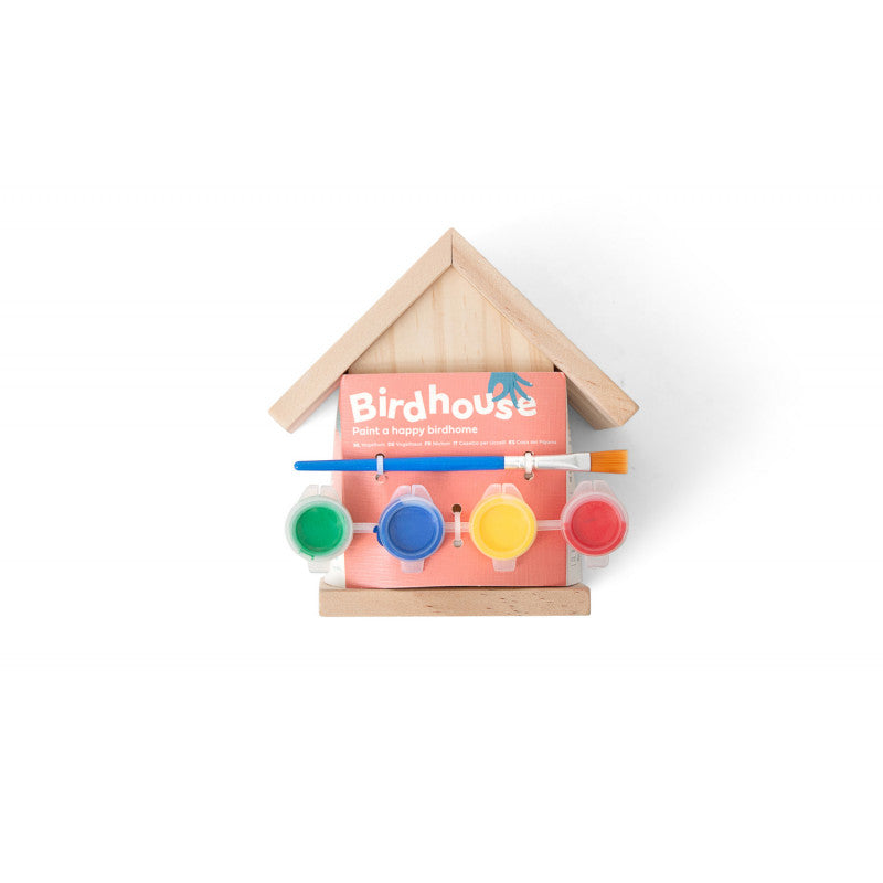 Picteaza casuta pasarelelor, BS Toys